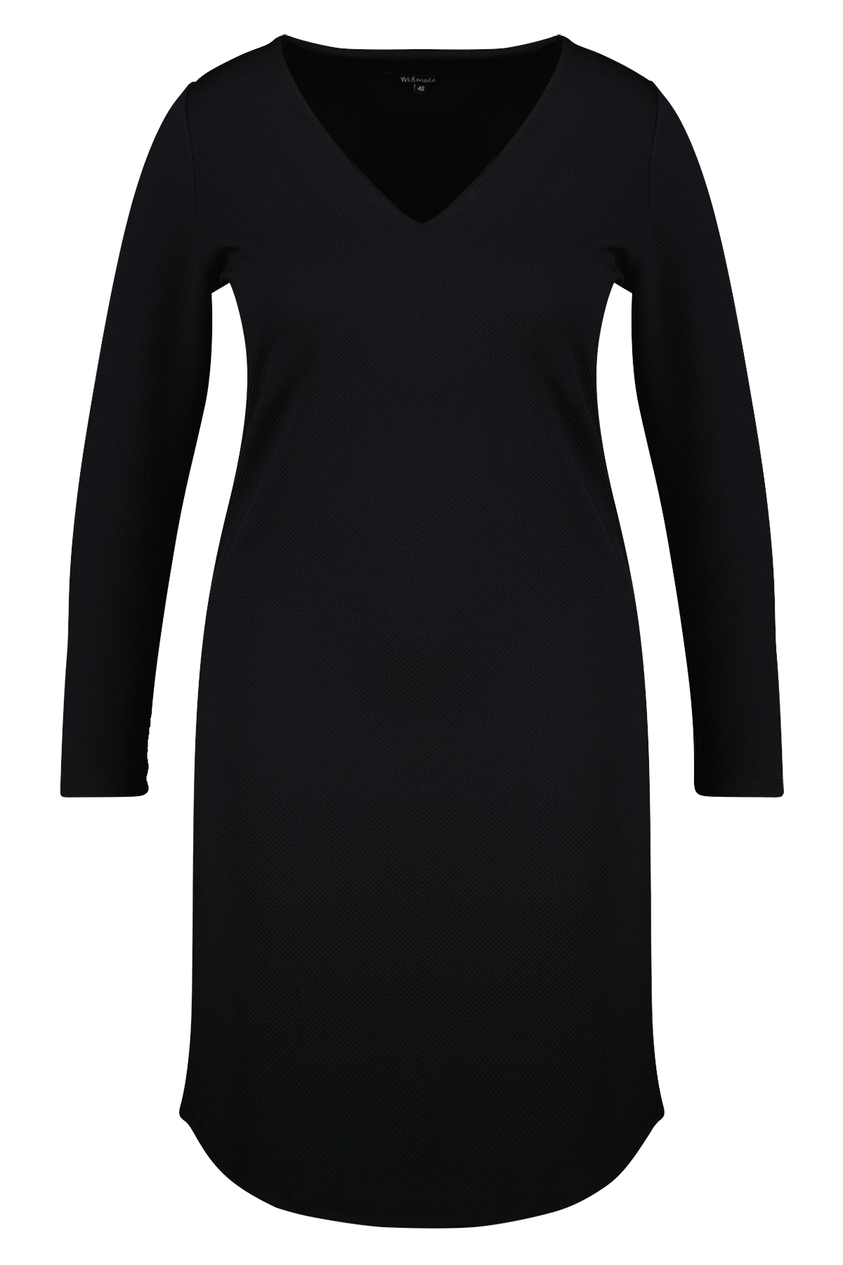 Dames Aansluitende Jurk MS Mode dames-lange-jurk-ms-mode