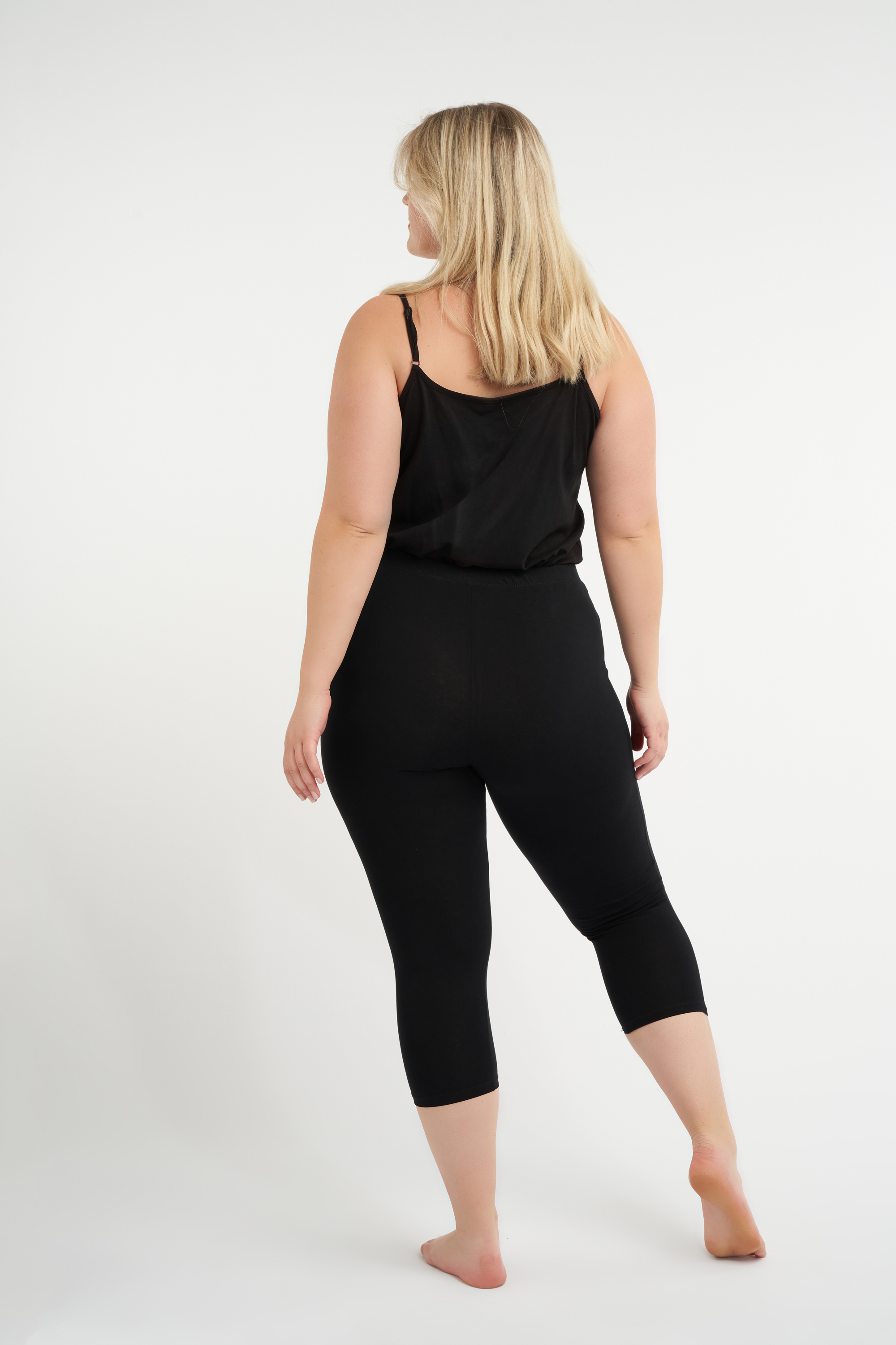 Dames Capri legging MS Mode