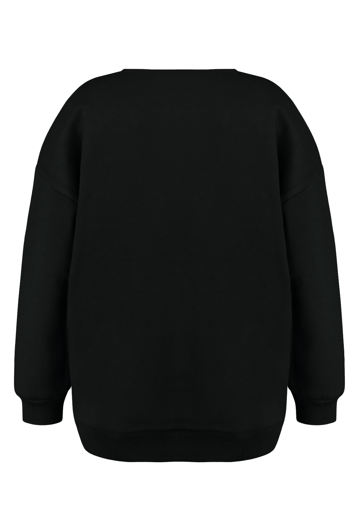 Sweater met strass steentjes image number null