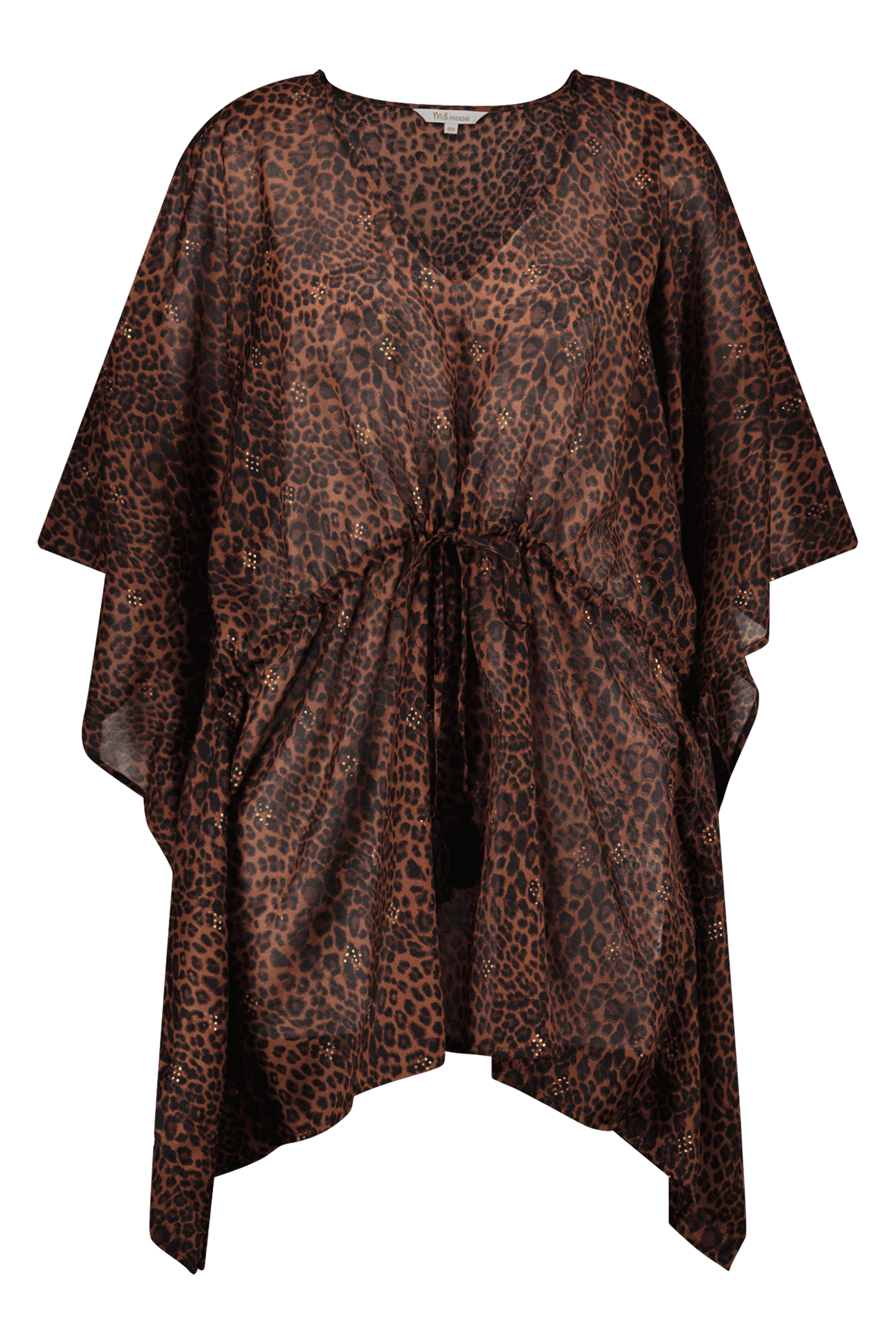 Kaftan blouse image number 1