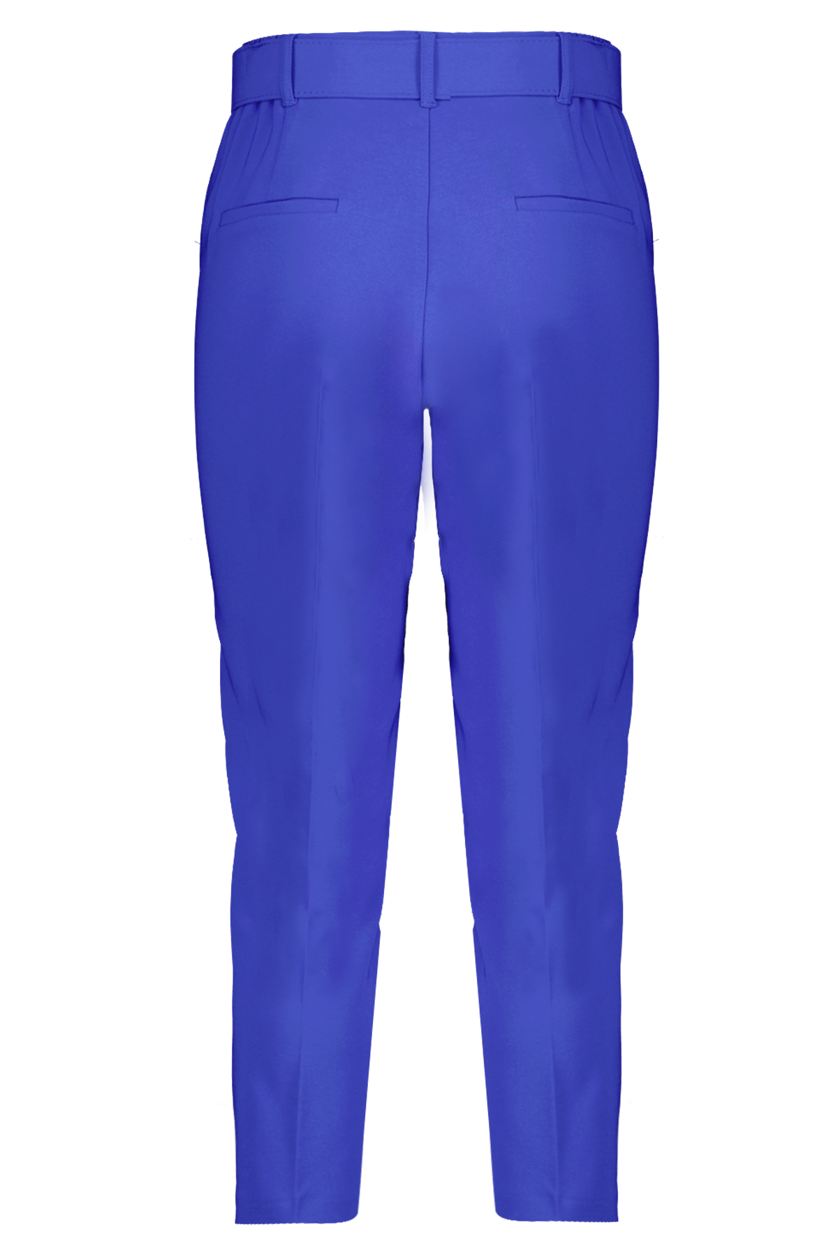 Pantalon met riem image 3