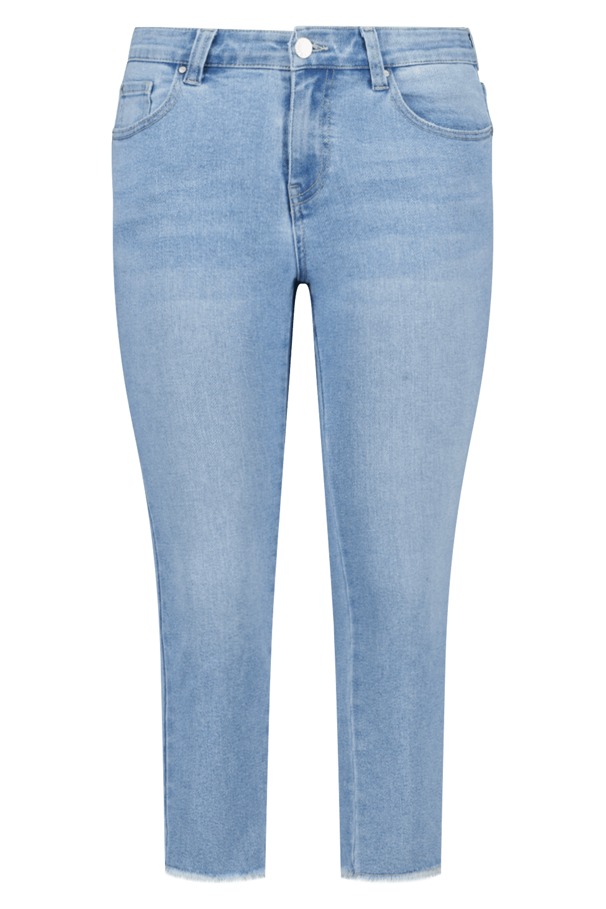Cropped jeans image number 1