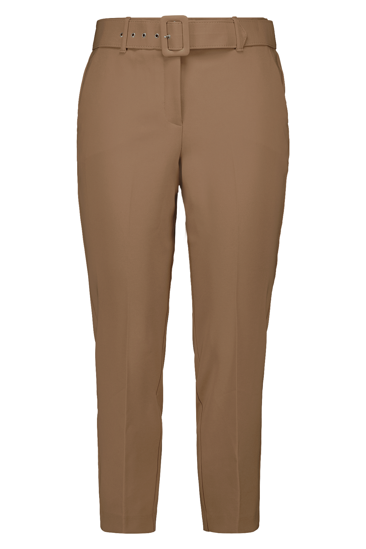 Pantalon met riem image number 1