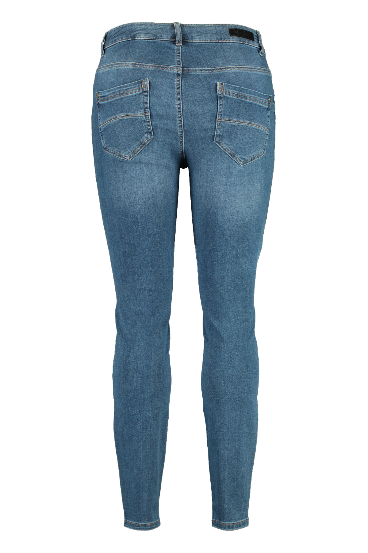 Skinny leg jeans SHAPES image number null