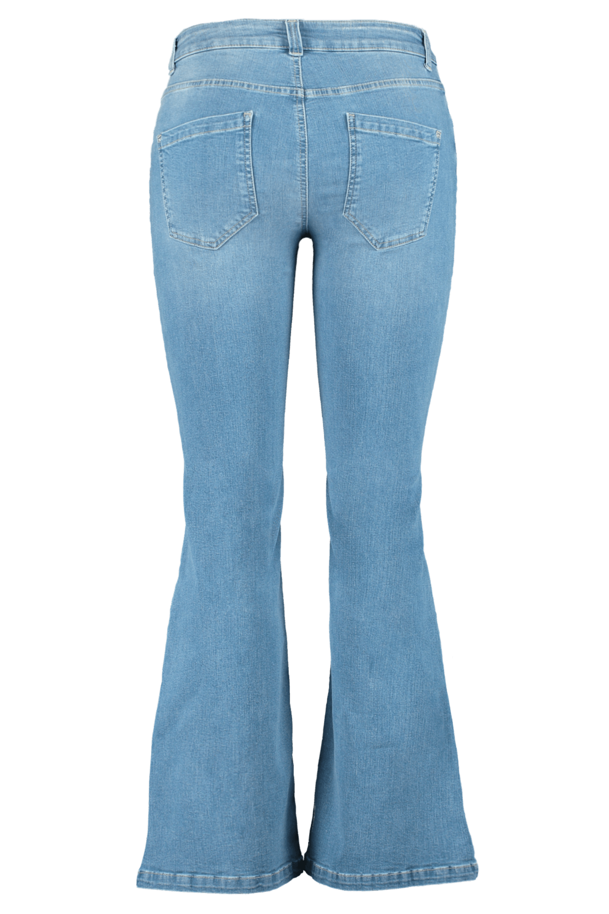 Flared jeans image number null
